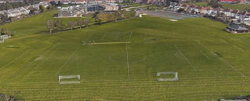 Northfleet Technology College (NTC) Football Pitch 1 (100m x 60m) 
