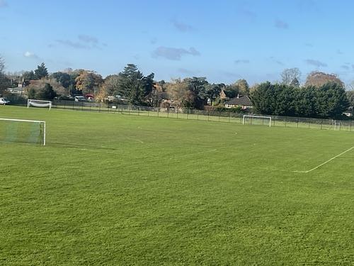 Hewett Academy 5 a side Football pitches