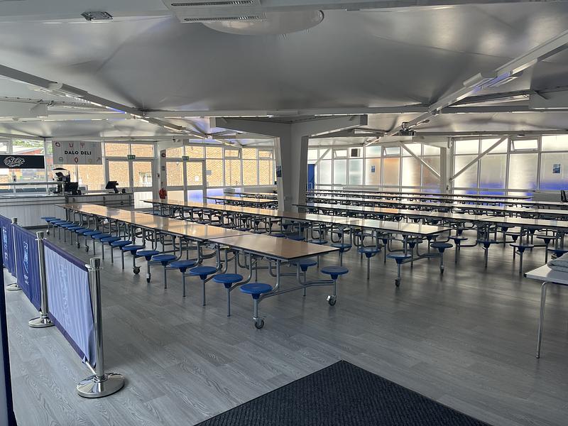 Langley Park School for Girls Dalo Canteen - photo 1