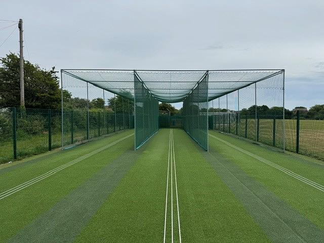 Twynham School Cricket Nets - photo 1