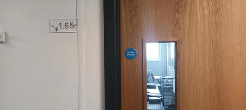 St Pauls Way Secondary School Classroom 1.65