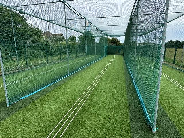 Twynham School Cricket Nets - photo 3