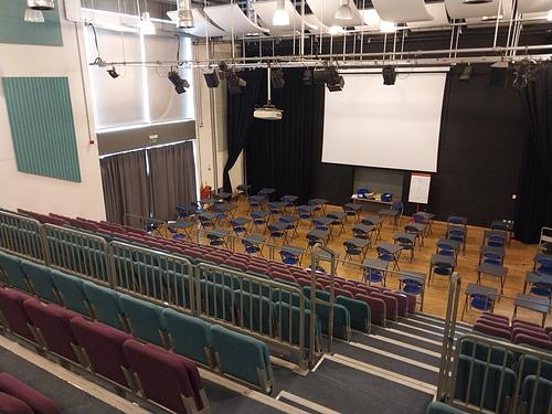 Ark Burlington Danes Academy Auditorium DP01