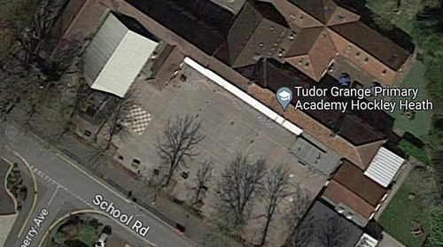 Tudor Grange Primary Academy Hockley Heath Playground