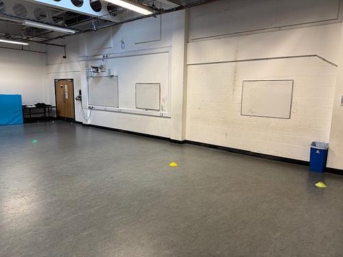 The Cardinal Wiseman Catholic School Activity Studio J217