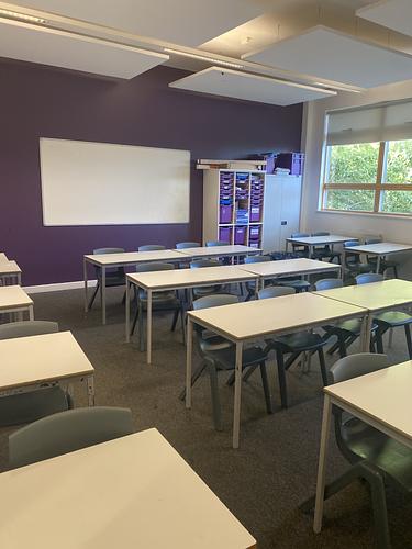 Archer Stanley Classroom - LS 6