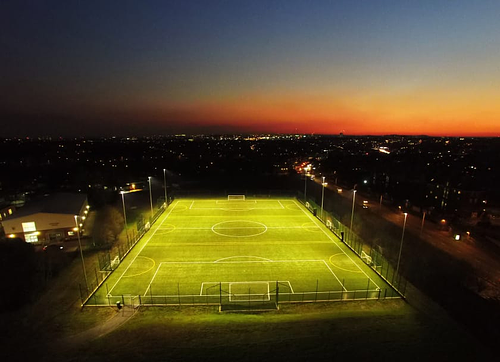 Christ's College 3G Full