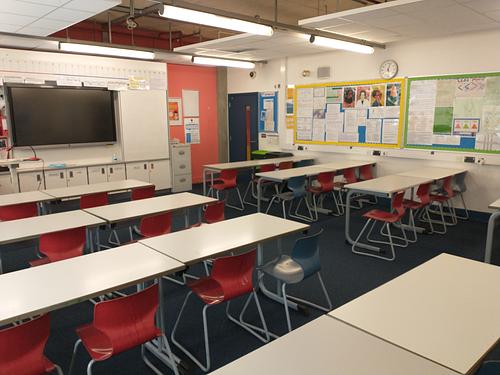 Ark Walworth Academy  C244 Second Floor