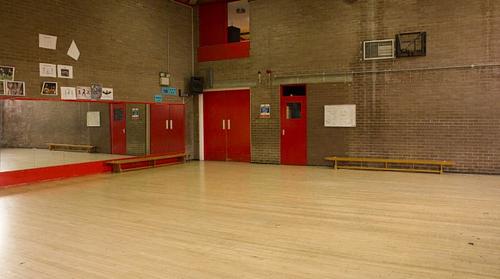 Chiswick School Dance Studio