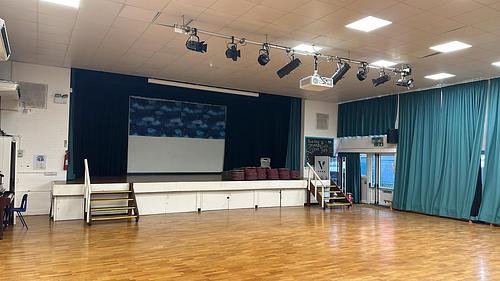 Ark Victoria Primary Hall