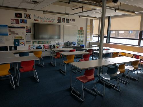 Ark Walworth Academy  C251 Second Floor