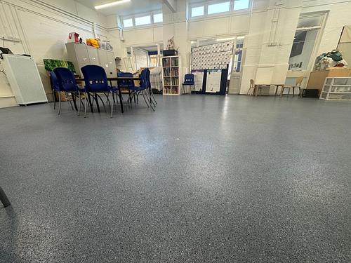 Bevington Primary School  Intervention Classroom 