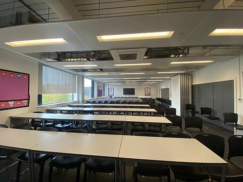Ark All Saints Academy Class room B14
