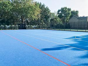Ark Walworth Academy  MUGA 1