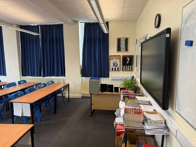 The Grange School Classroom 1 - photo 2
