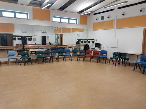 Ark Burlington Danes Academy Dance Studio