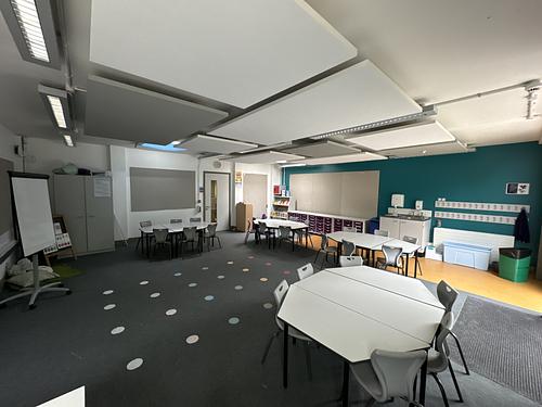 School 21 Classroom (Primary) B11