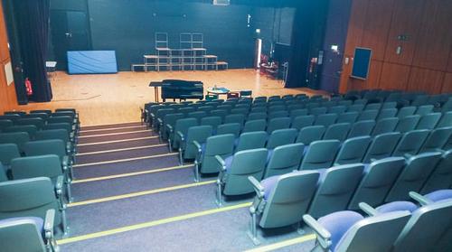 Tudor Grange Academy  Redditch Theatre