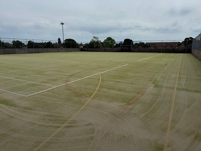 The Grange School 7v7 2G Astro Floodlit - photo 3
