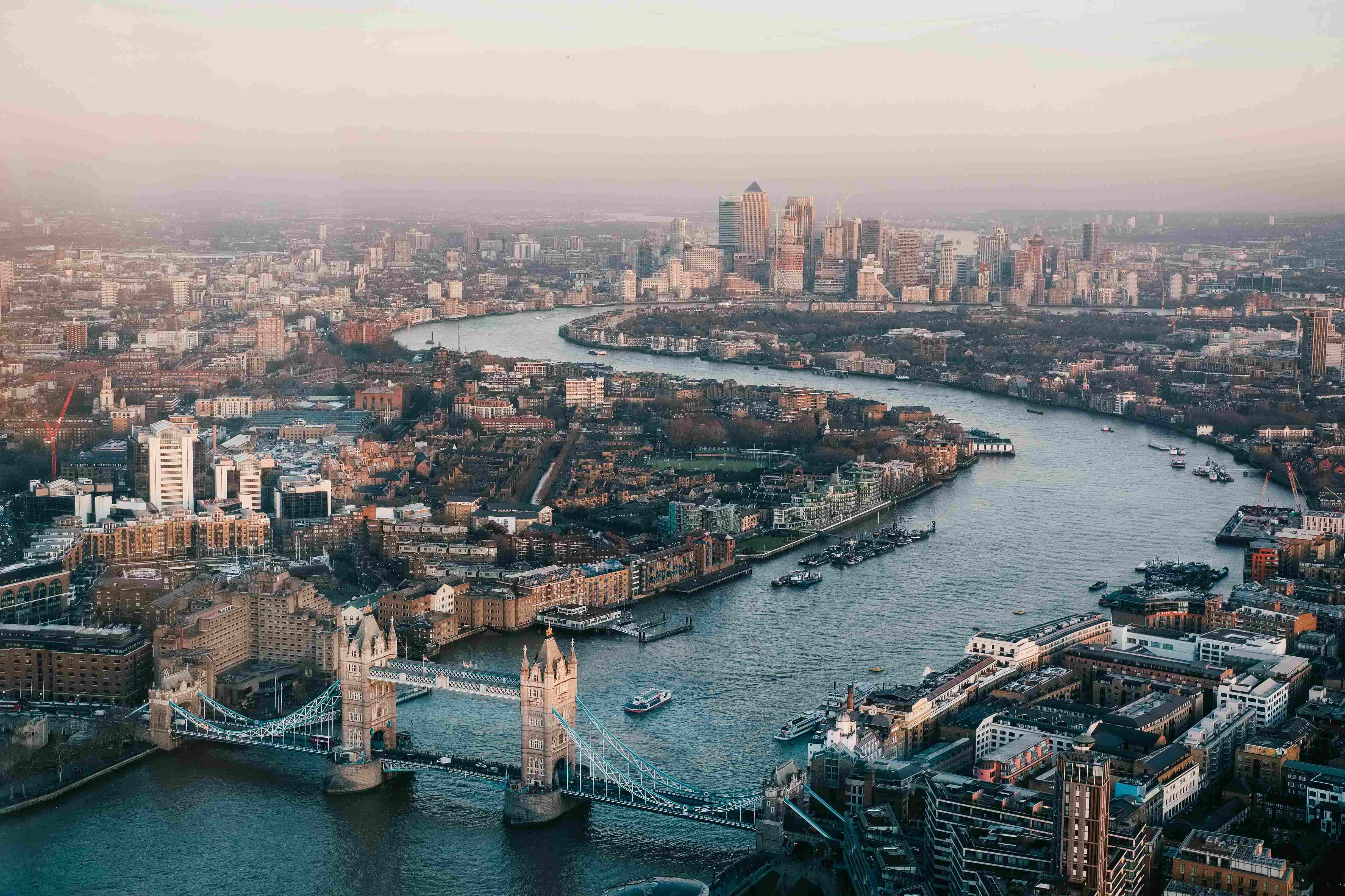 London banner image