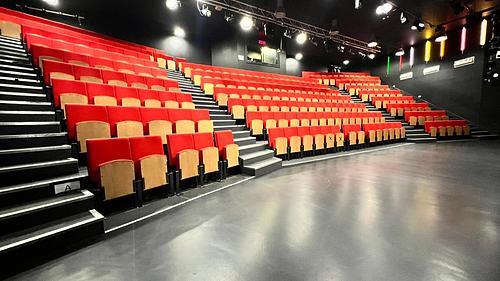 St Pauls Way Secondary School Auditorium/Lecture Theatre