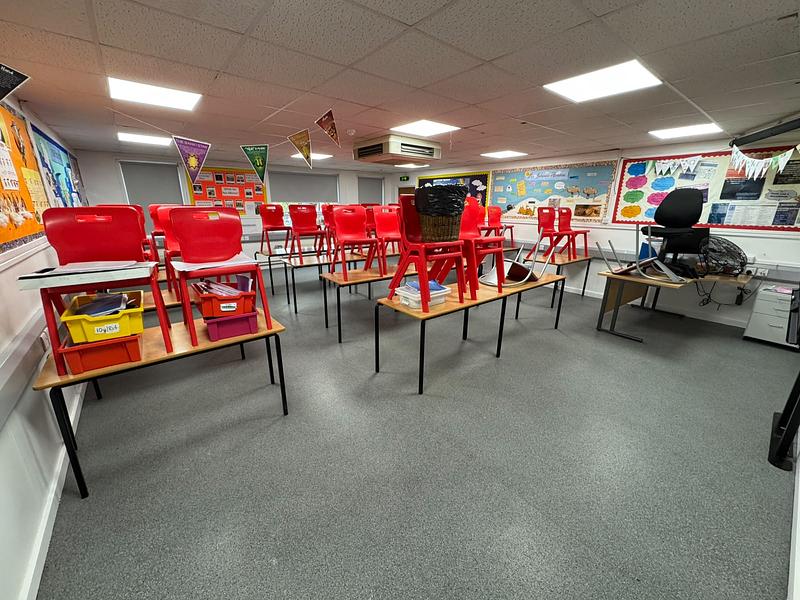 Sarah Bonnell Classroom F19 - photo 2