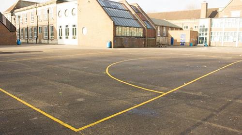 Chiswick School MUGA