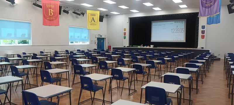 Chadwell Heath Academy Main Hall - photo 1