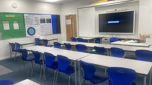 Ark Victoria Classroom T03