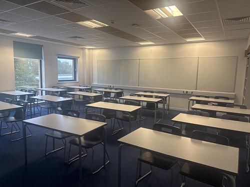 Ark St Albans Classroom A25