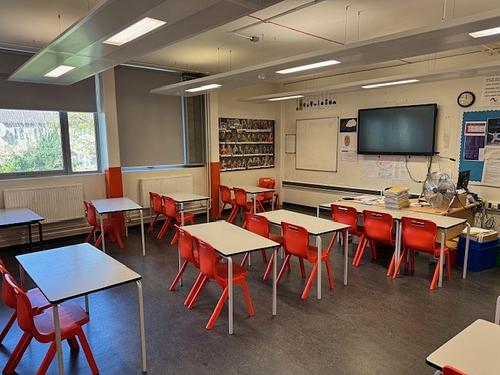 The Norwood School Classroom S31