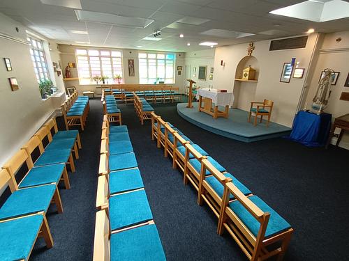 Trinity Catholic High School (Lower) Chapel
