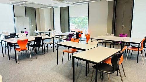 School 21 Classroom (Secondary) F20