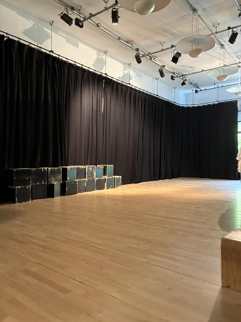Debden Park High School Drama Studio - photo 1