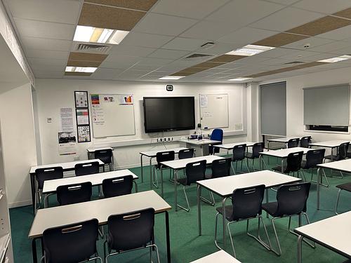 Ark St Albans Classroom E15