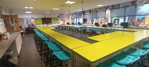 Southchurch High School A020 - Large Science Room (no equipment) 