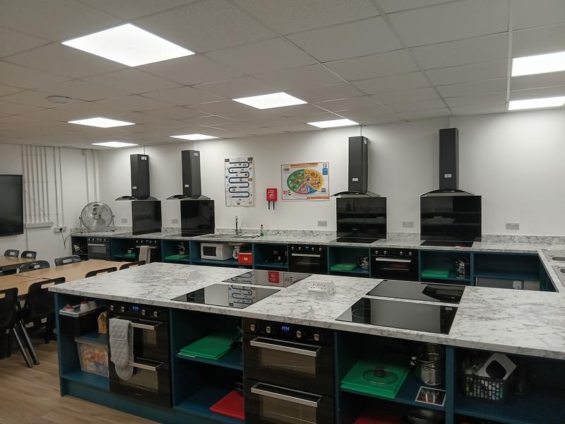 The Turing School Training Kitchen G7 (by approval) - photo 4