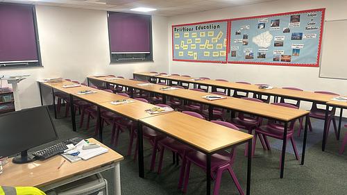 Albion Academy G6