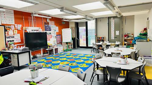 School 21 Classroom B2 (Primary)