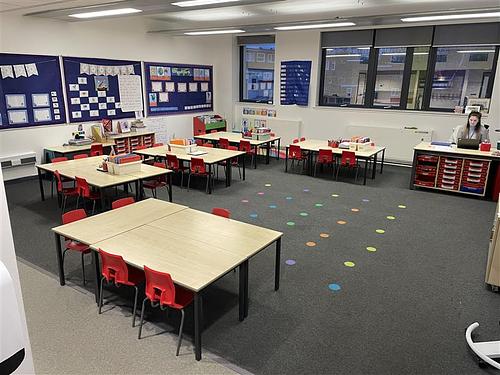 Ark Priory Primary Academy Sharman