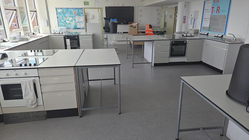 Ark Putney Academy Food Tech Room (By Approval Only) - photo 3