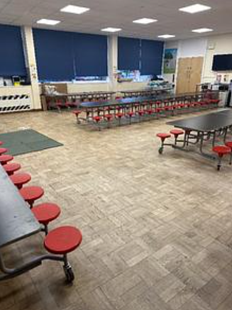 The Vale Academy Canteen