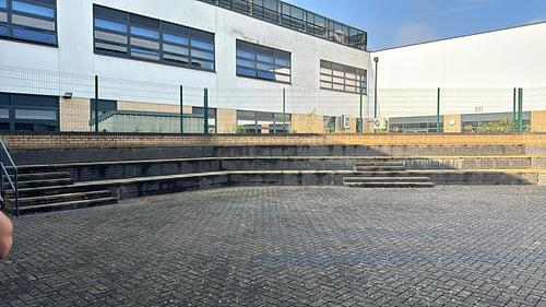 Orchard Mead Academy Outdoor Amphitheatre 