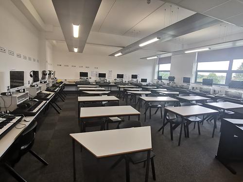 Ark Pioneer Classroom 102