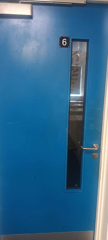 Chadwell Heath Academy Classroom 6 - photo 1