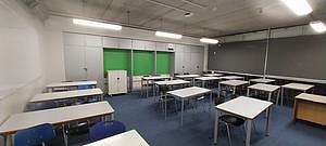Harris Lowe Academy Classroom U29