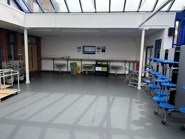 Twynham School Conservatory Canteen - photo 1
