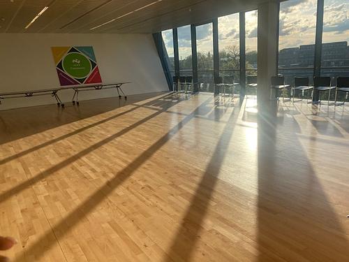 Ark Evelyn Grace Commons Hall 3.28