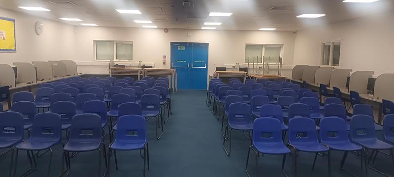 Chadwell Heath Academy Study Room 1 - photo 3