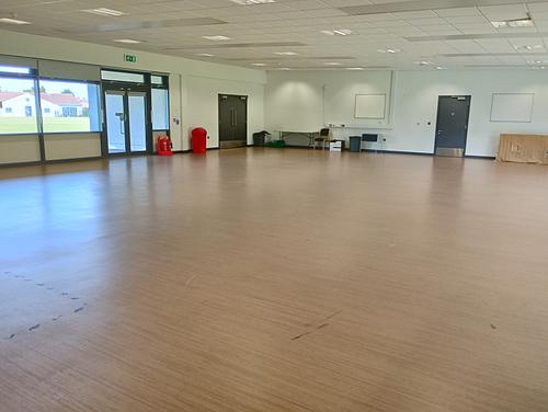 Thomas Deacon Academy Pavillion/Exam Building